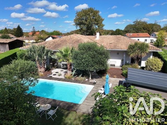 Maison 5 pièces 175 m²