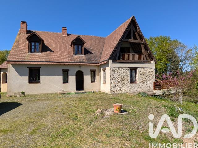 Maison 5 pièces 175 m²