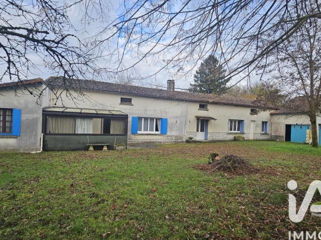 Maison 5 pièces 175 m²