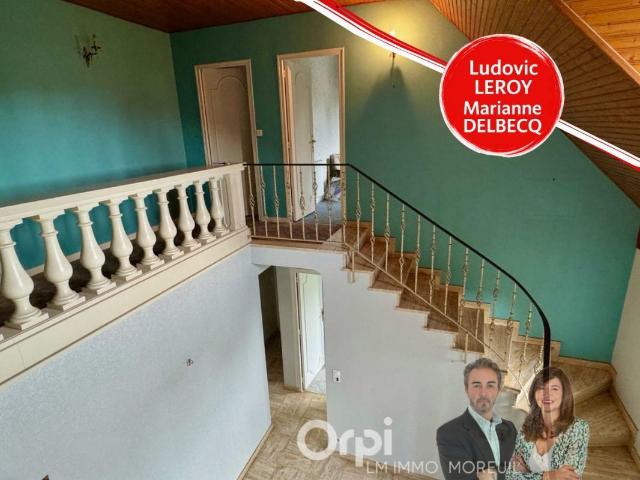 Maison 5 pièces 175 m²