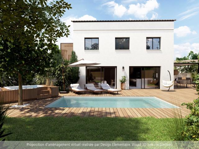 Maison 5 pièces 175 m²