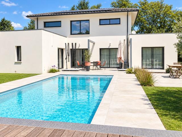 Maison 5 pièces 175 m²