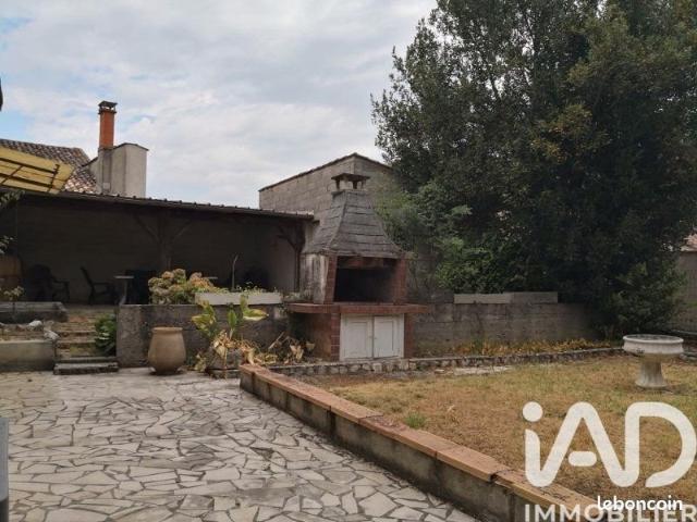 Maison 5 pièces 160 m²