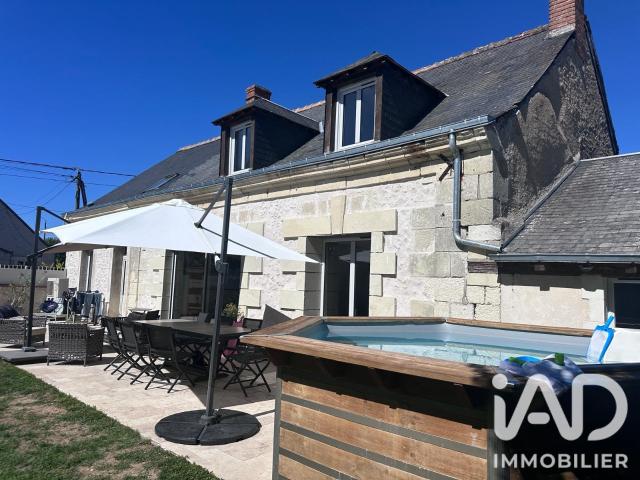 Maison 5 pièces 175 m²