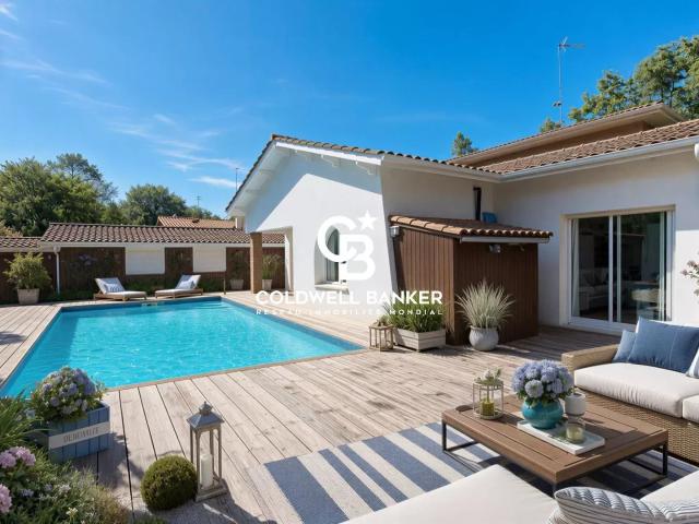 Maison 5 pièces 175 m²