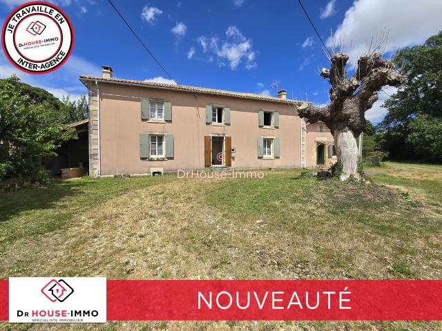 Maison 5 pièces 175 m²