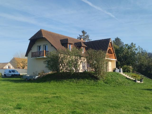 Maison 5 pièces 175 m²