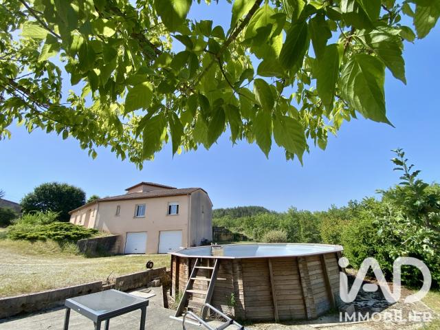 Maison 5 pièces 175 m²