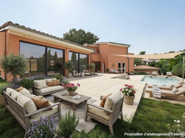 Maison 5 pièces 175 m²