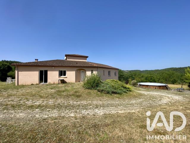 Maison 5 pièces 175 m²