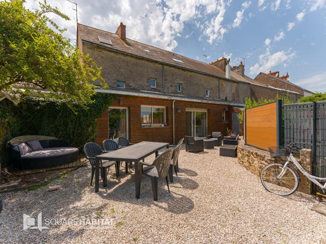 Maison 5 pièces 175 m²