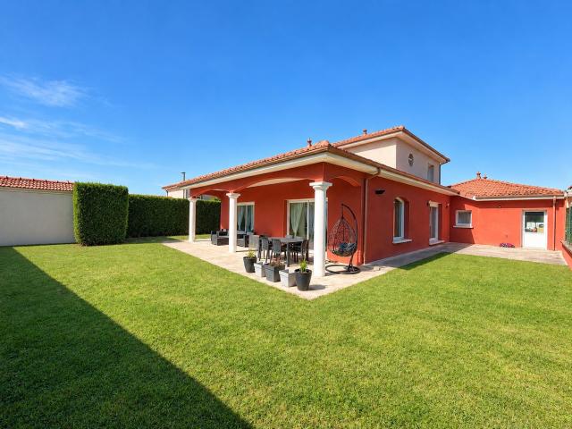 Maison 5 pièces 175 m²