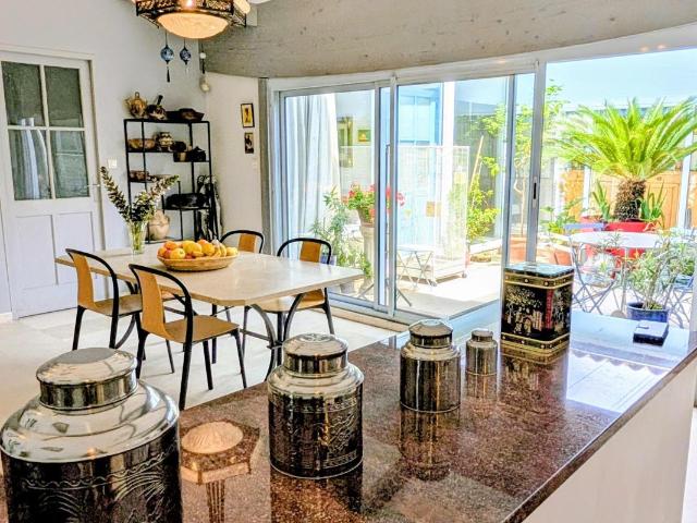 Maison 5 pièces 175 m²