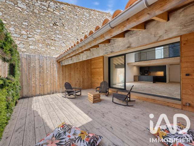 Maison 5 pièces 176 m²