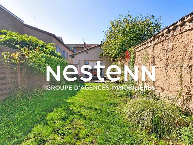 Maison 5 pièces 176 m²