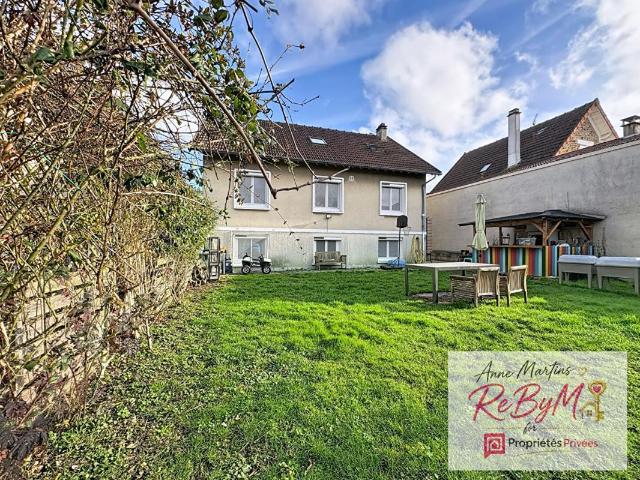 Maison 5 pièces 176 m²