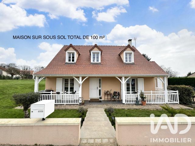 Maison 5 pièces 176 m²