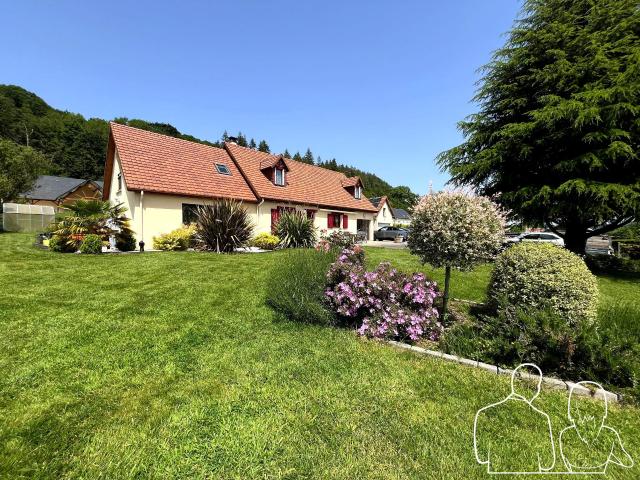Maison 5 pièces 176 m²