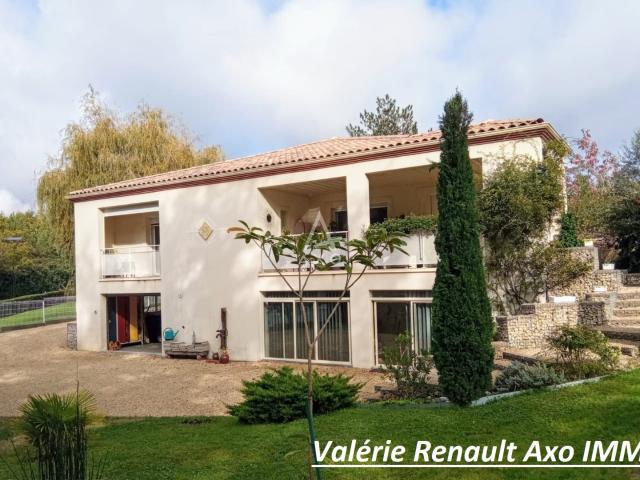 Maison 5 pièces 176 m²