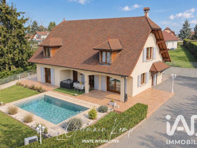 Maison 5 pièces 176 m²