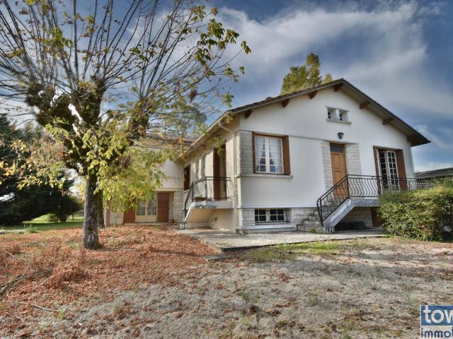 Maison 5 pièces 176 m²