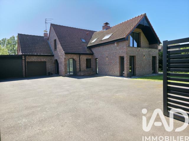 Maison 5 pièces 176 m²