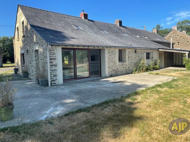 Maison 5 pièces 176 m²