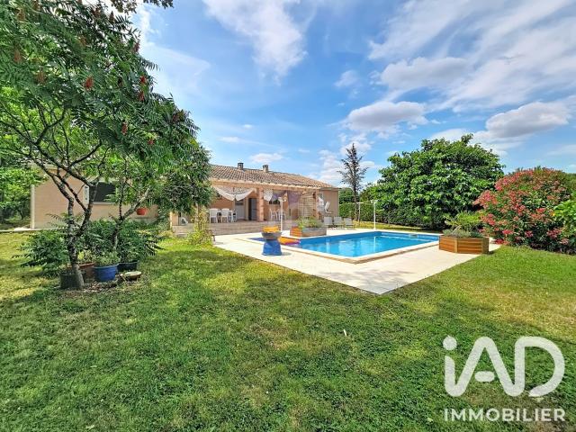 Maison 5 pièces 176 m²