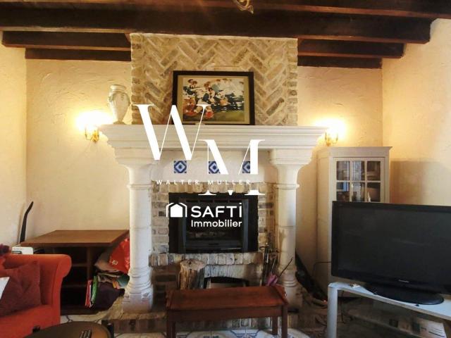 Maison 5 pièces 176 m²