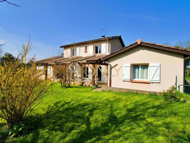 Maison 5 pièces 176 m²
