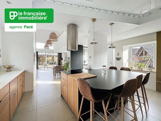 Maison 5 pièces 176 m²