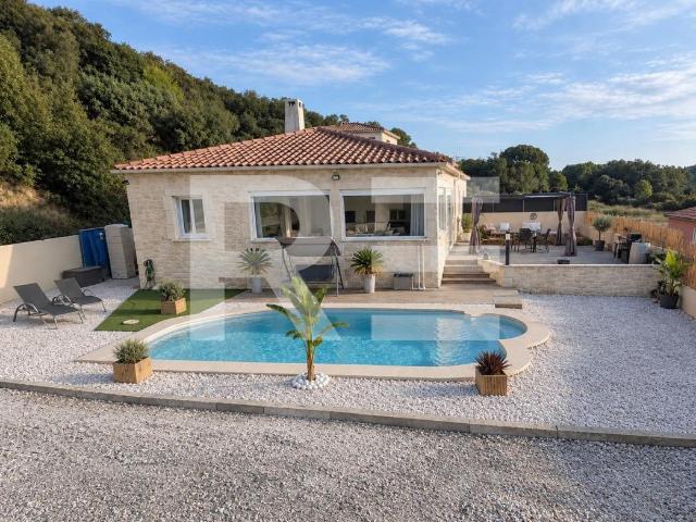Maison 5 pièces 176 m²