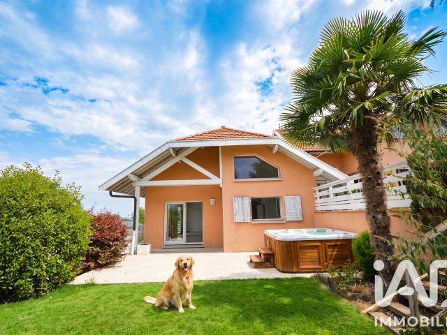 Maison 5 pièces 176 m²