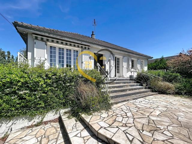 Maison 5 pièces 123 m²