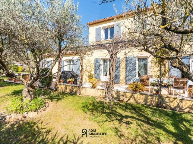 Maison 5 pièces 177 m²