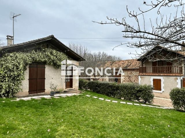 Maison 5 pièces 177 m²