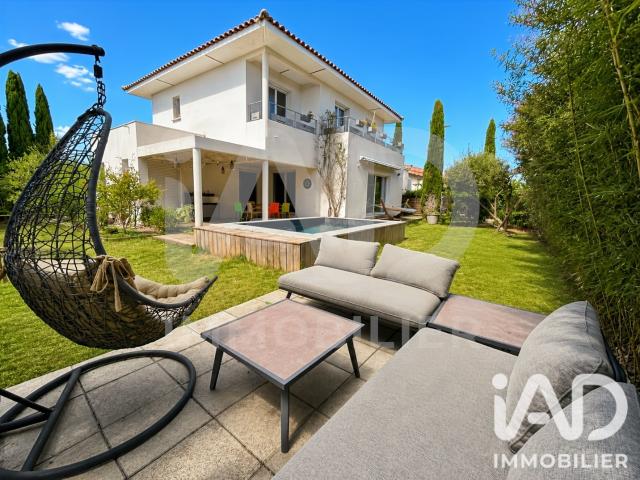Maison 5 pièces 177 m²