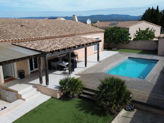 Maison 5 pièces 177 m²