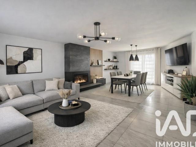 Maison 5 pièces 177 m²