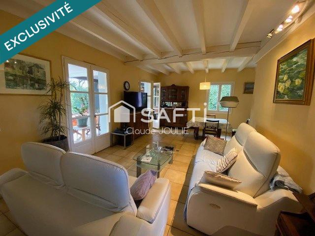 Maison 5 pièces 177 m²