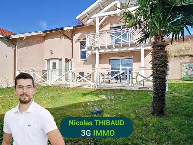 Maison 5 pièces 178 m²