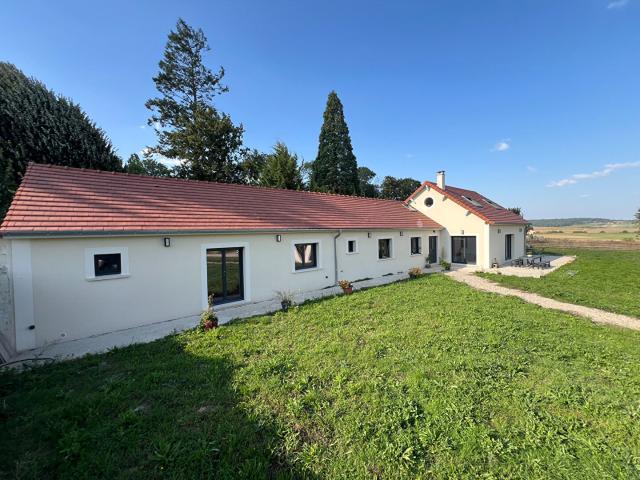 Maison 5 pièces 178 m²