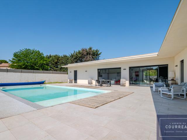 Maison 5 pièces 178 m²