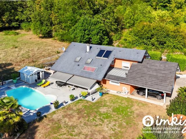 Maison 5 pièces 178 m²