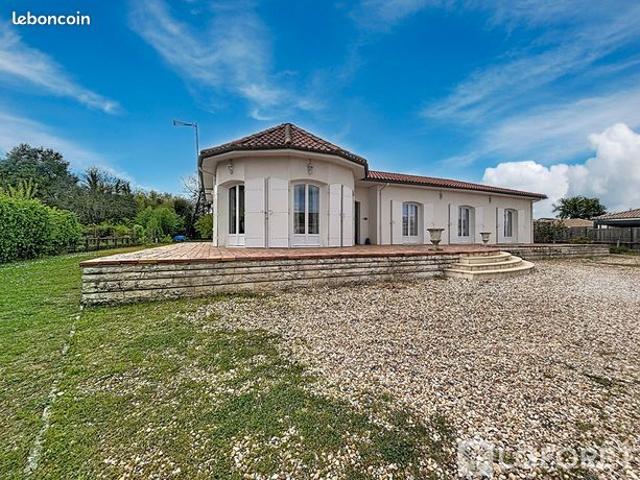 Maison 5 pièces 180 m²