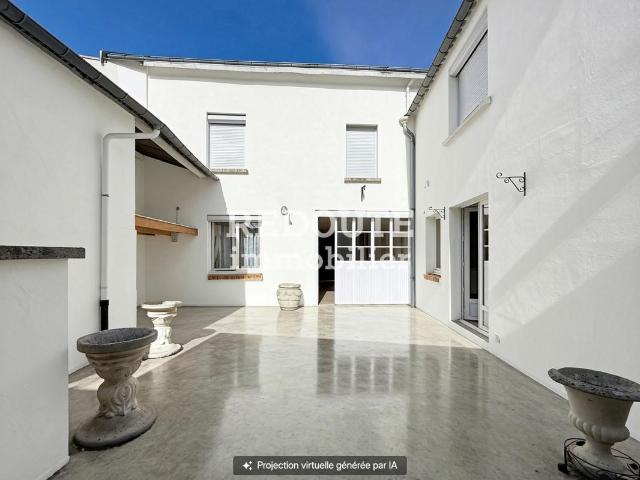 Maison 5 pièces 178 m²