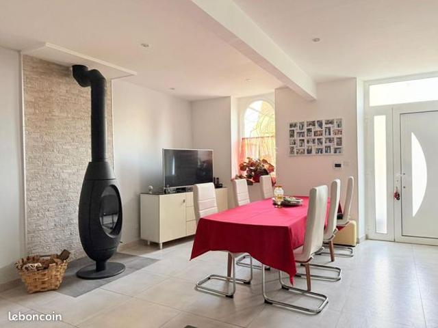 Maison 5 pièces 178 m²