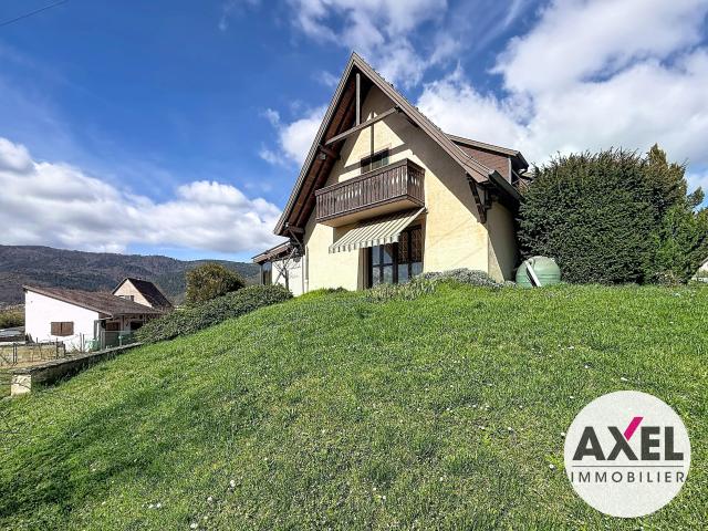 Maison 5 pièces 178 m²