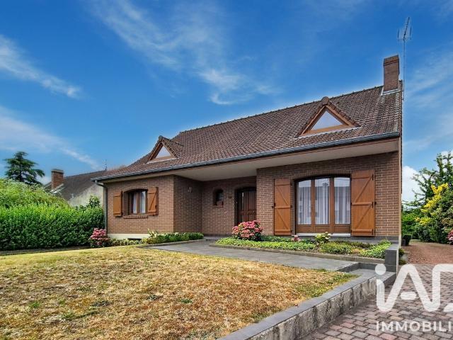 Maison 5 pièces 178 m²