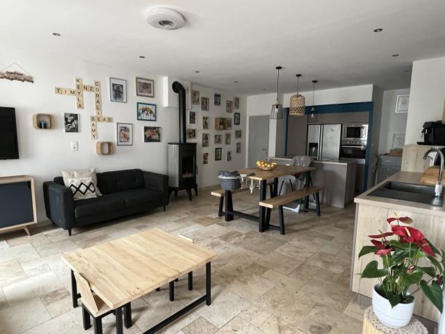 Maison 5 pièces 178 m²